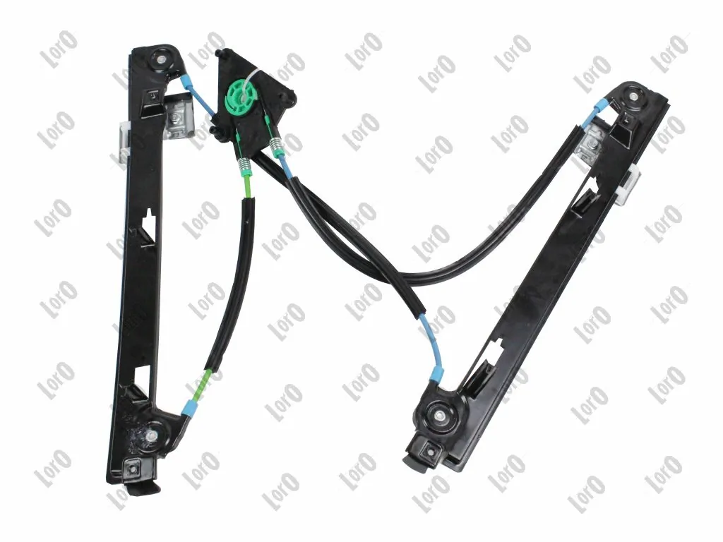 Do koszyka Mechanizm podnoszenia szyby drzwi przednich prawych Seat Altea XL 5P5, 5P8