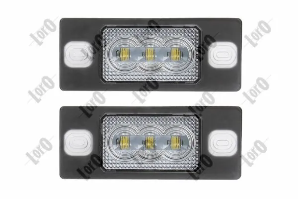 Lampa oświetlenia tylnej tablicy rejestracyjnej Depo/Loro/Abakus 05321905 cena, od 10,10 USD
