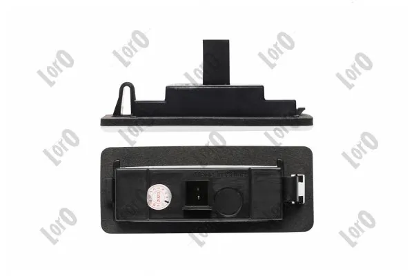 Lampa oświetlenia tylnej tablicy rejestracyjnej do Fiat Doblo I 119