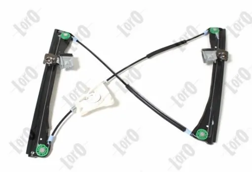 Mechanizm podnoszenia szyby drzwi przednich lewych Volkswagen Caddy III