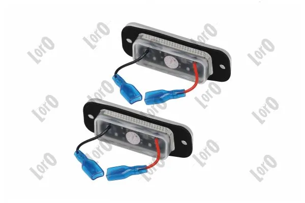 Lampa oświetlenia tylnej tablicy rejestracyjnej do Mercedes G I W463