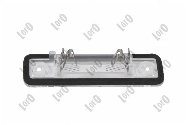 Lampa oświetlenia tylnej tablicy rejestracyjnej Opel Astra G