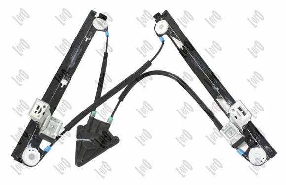  Mechanizm podnoszenia szyby drzwi przednich prawych Seat Altea 