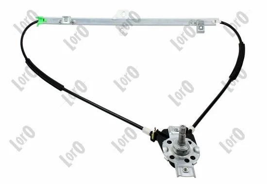 Do koszyka Mechanizm podnoszenia szyby drzwi przednich lewych Volkswagen Golf II 19E, 1G1