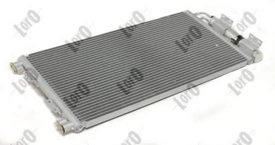 AC640000S Polcar Chłodnica klimatyzacji