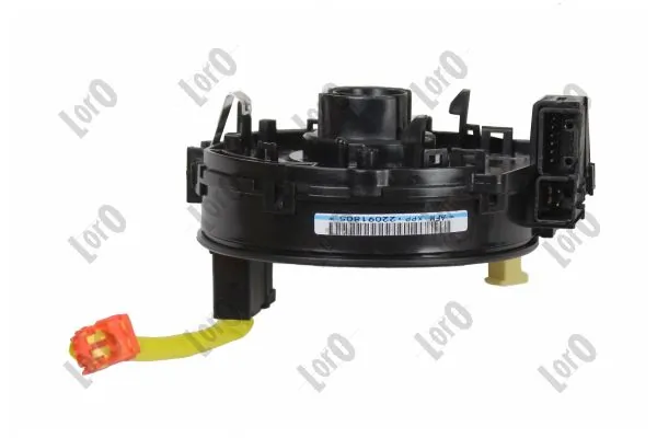 Pierścień kontaktowy AIRBAG, taśma kierownicy  Toyota RAV4 II SUV (XA2) (2000 - 2005) cena, od 27,33 USD