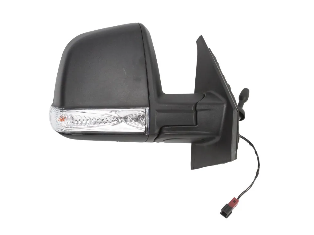 Lusterko wsteczne prawe Fiat Doblo II awangarda (263) (2010 - 2022) cena, od 103,27 USD