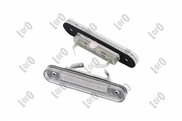 Lampa oświetlenia tylnej tablicy rejestracyjnej do Mercedes C 190 W201