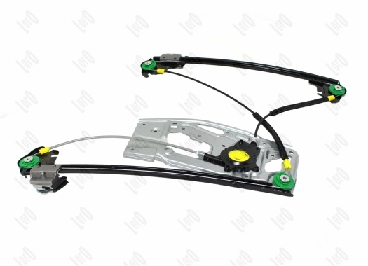 Mechanizm podnoszenia szyby drzwi przednich prawych 51338159832 VAG