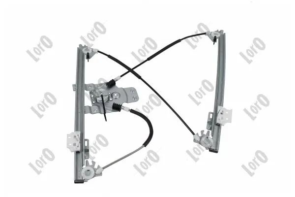 Do koszyka 9675899080 VAG Mechanizm podnoszenia szyby drzwi przednich lewych