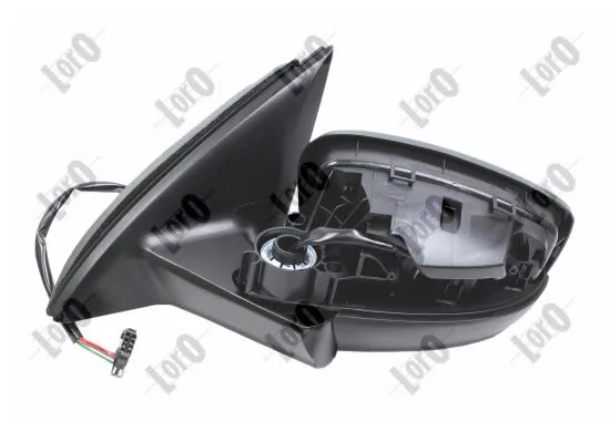 Lusterko wsteczne lewe Skoda Rapid hatchback (NH3, NK3, NK6) (2012 - 2022) cena, od 110,80 USD