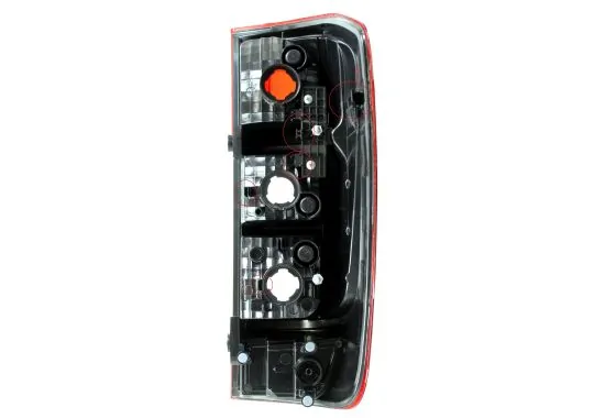 Lampa zespolona tylna lewa do Nissan Navara NP300 IV D23, D23T