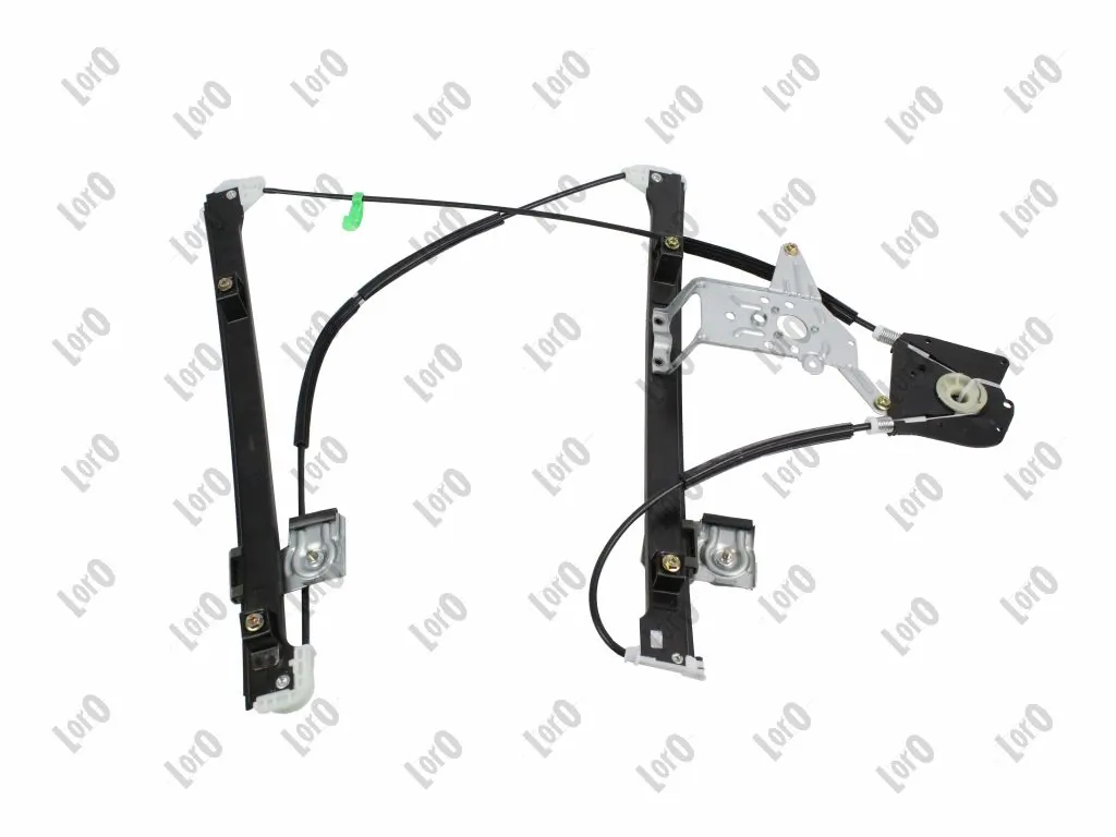 Do koszyka Mechanizm podnoszenia szyby drzwi przednich lewych Volkswagen Lupo  6X, 6E