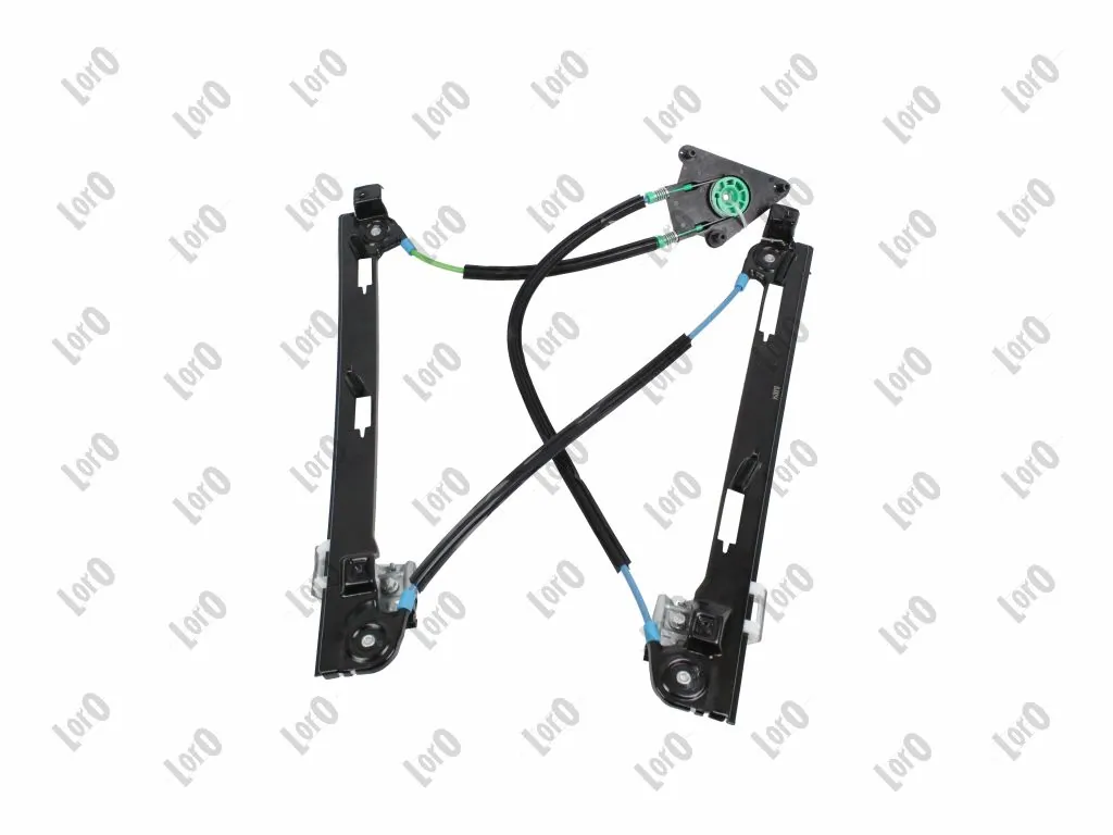 Mechanizm podnoszenia szyby drzwi przednich lewych Seat Toledo III