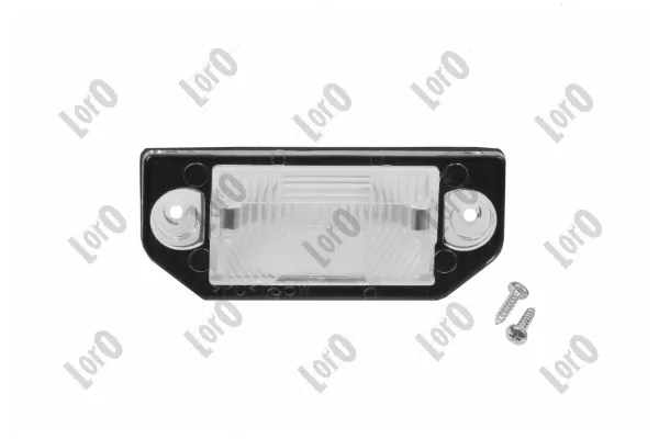 Lampa oświetlenia tylnej tablicy rejestracyjnej Volkswagen Passat B5 sedana (3B2) (1996 - 2001) cena, od 9,19 USD