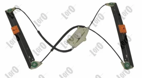  Mechanizm podnoszenia szyby drzwi przednich prawych Audi A6 