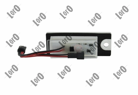 Lampa oświetlenia tylnej tablicy rejestracyjnej do Volvo XC70 CROSS COUNTRY SZ, LZ