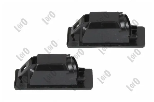  Lampa oświetlenia tylnej tablicy rejestracyjnej Nissan Qashqai 2