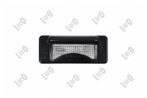 Do koszyka Lampa oświetlenia tylnej tablicy rejestracyjnej Mercedes Sprinter I 2-t 901, 902
