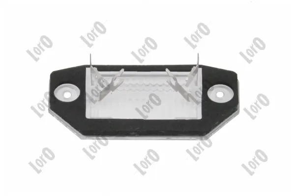 Lampa oświetlenia tylnej tablicy rejestracyjnej Ford Mondeo III