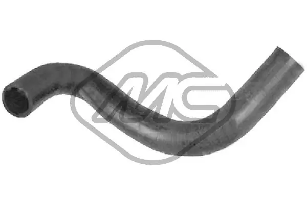  Przewód (króciec) chłodnicy górny Chevrolet Lacetti 