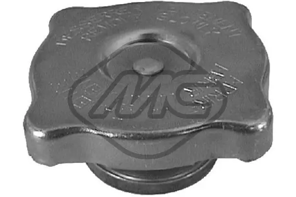 Pokrywa (korek) chłodnicy do Audi 80 B2 81, 85