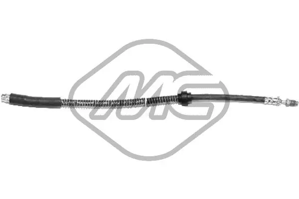 Przewód hamulcowy przedni do Peugeot 405 II 4B