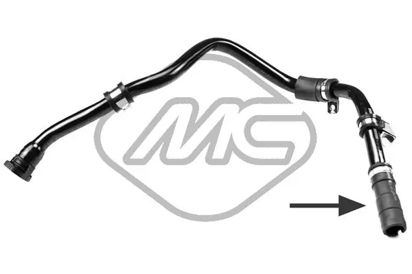 07685 Metalcaucho