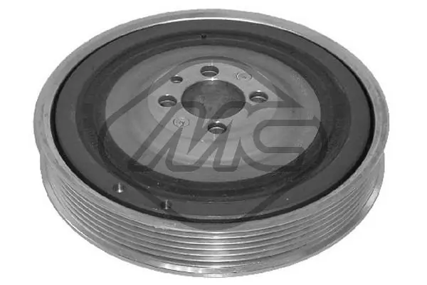  Koło pasowe wału korbowego Opel Vectra 