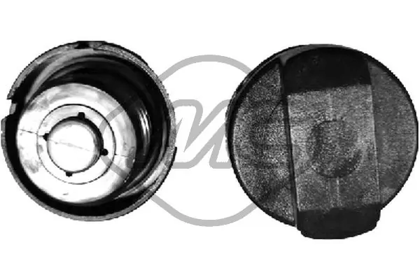 Do koszyka Korek wlewu paliwa Mazda 6  GG