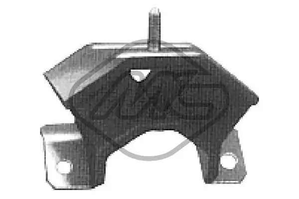 Poduszka (podpora) silnika tylna Renault 11 BC37