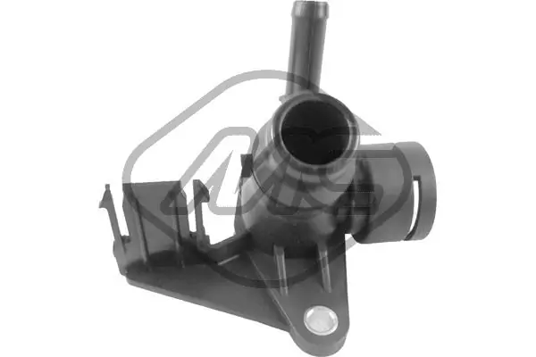 Do koszyka Kołnierz układu chłodzenia (trójnik) Volkswagen AMAROK  2HA, 2HB, S1B, S6B, S7A, S7B