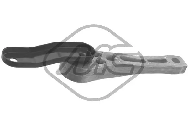 Do koszyka Poduszka (podpora) silnika tylna Volkswagen Golf VI 5K1