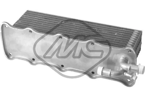 Do koszyka Chłodnica intercoolera Volkswagen Jetta VII BU3, BU4