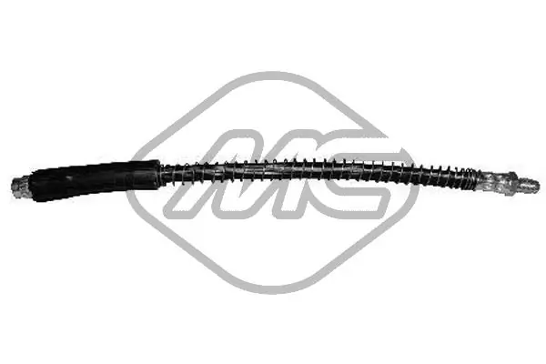 Przewód hamulcowy przedni Peugeot 206 hatchback (2A/C) (1998 - 2008) cena, od 8,50 USD