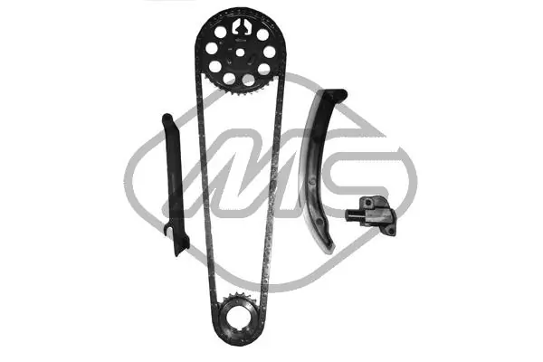 Łańcuch rozrządu, zestaw Smart FORTWO coupe (450) (2004 - 2007) cena, od 108,46 USD