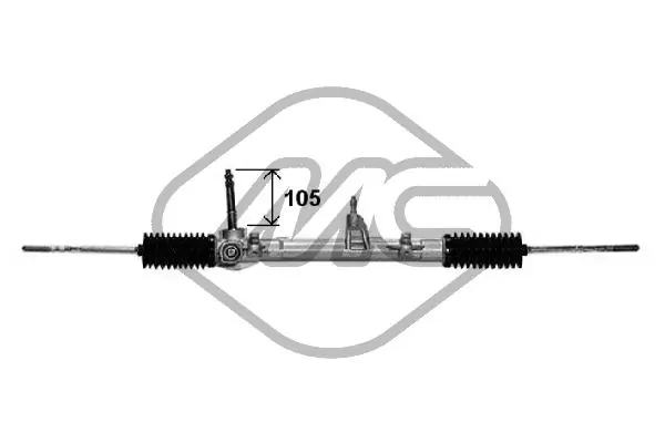 50395 Metalcaucho