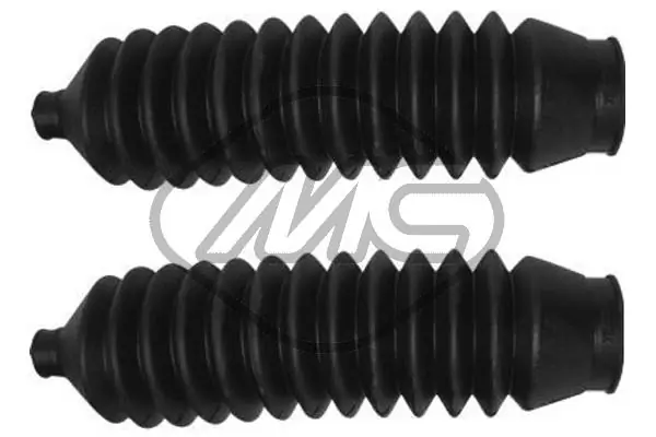  Osłona mechanizmu kierowniczego (maglownicy) Ford Escort 4