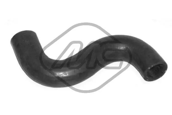 Przewód (króciec) chłodnicy górny Peugeot 206 2A/C