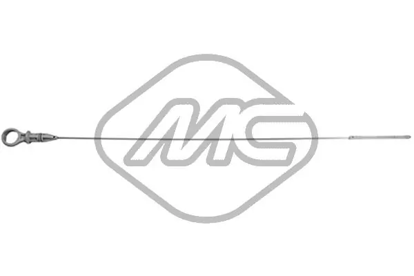 Bagnet poziomu oleju w silniku 9675476780 Fiat/Alfa/Lancia