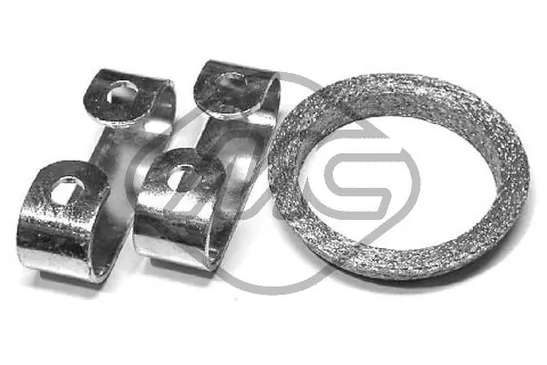 Uszczelka rury odbiornika tłumika Volkswagen Golf I hatchback (17) (1974 - 1985) cena, od 10,17 USD
