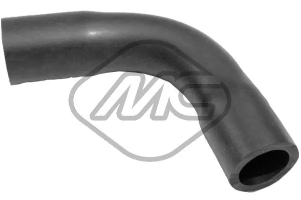 Króciec wentylacji kadłuba (separatora oleju) Fiat Uno 146A