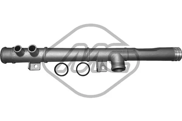 Kołnierz układu chłodzenia (trójnik) Opel Kadett 33, 34, 43, 44