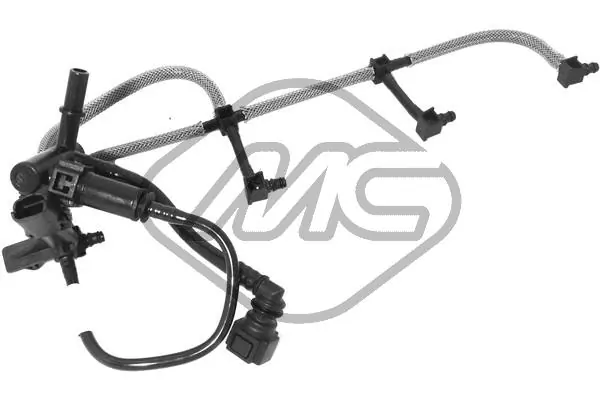 92065 Metalcaucho