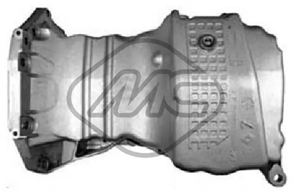 Miska olejowa silnika do Renault Megane SCENIC JA0, JA1