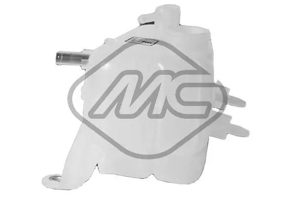 Do koszyka 52054456 Fiat/Alfa/Lancia Zbiorniczek wyrównawczy układu chłodzenia
