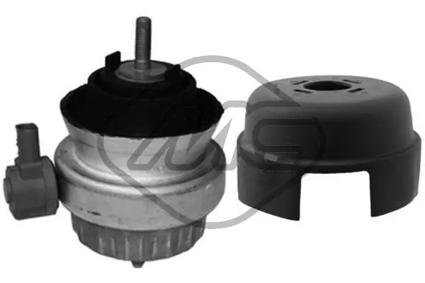 Poduszka (podpora) silnika lewa Audi A6 C6 kombi (4F5) (2004 - 2011) cena, od 116,40 USD