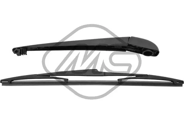 Do koszyka Pióro wycieraczki szyby tylnej Mercedes GLK  X204