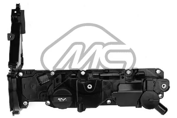  Pokrywa zaworowa Ford Mondeo 4