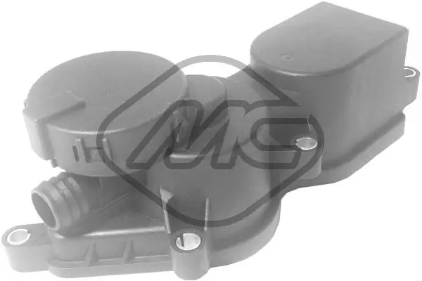 Do koszyka Separator oleju układu wentylacji kadłuda (bloku silnika)  Mercedes Sprinter II 5-t 906